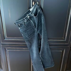 Rag and Bone Nina High Rise Ankle Flair